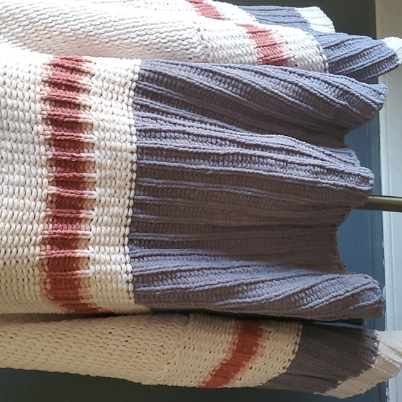 HP💕💕Lisa Robertson chunky knitted sweater size 1x - Picture 4 of 13